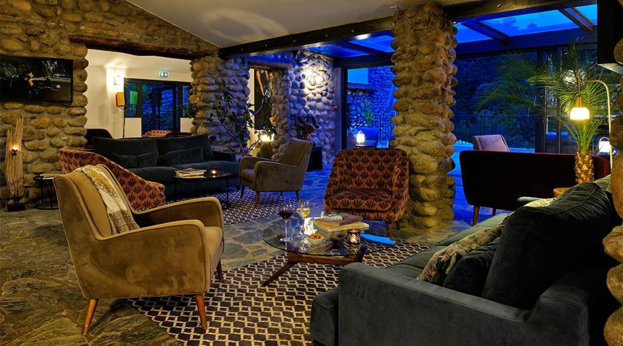 Hotel Restaurant & Spa E Caselle Venaco  Kültér fotó