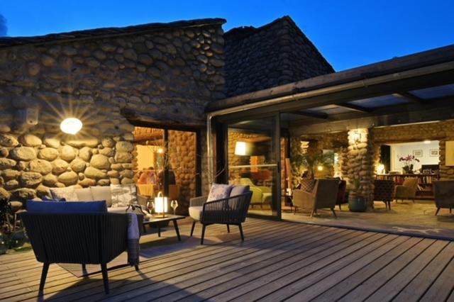 Hotel Restaurant & Spa E Caselle Venaco  Kültér fotó