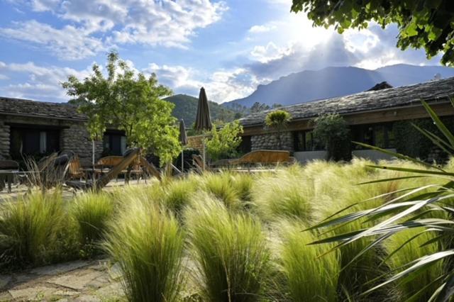 Hotel Restaurant & Spa E Caselle Venaco  Kültér fotó