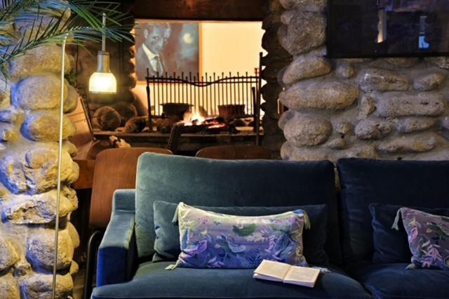 Hotel Restaurant & Spa E Caselle Venaco  Kültér fotó