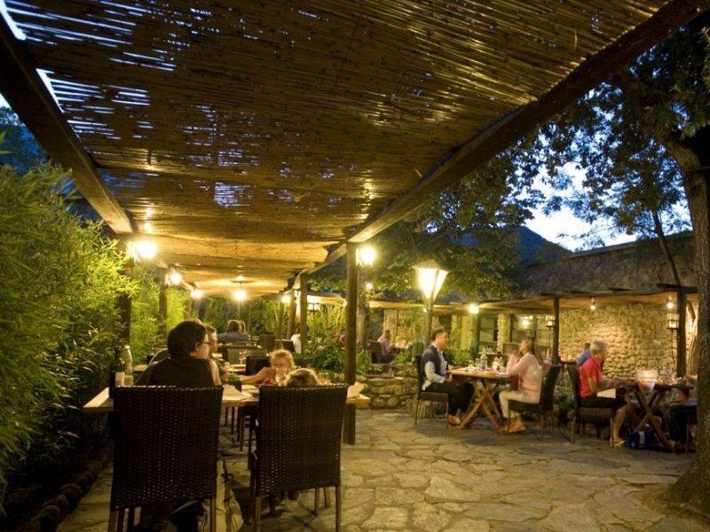 Hotel Restaurant & Spa E Caselle Venaco  Kültér fotó